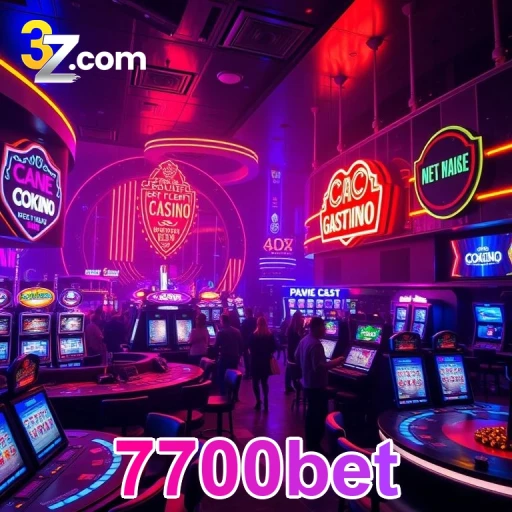 7700BET Cassino