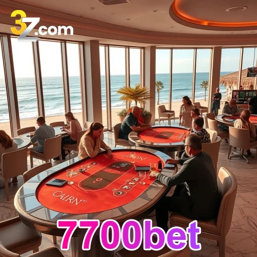 7700BET Jogos de caça-níqueis