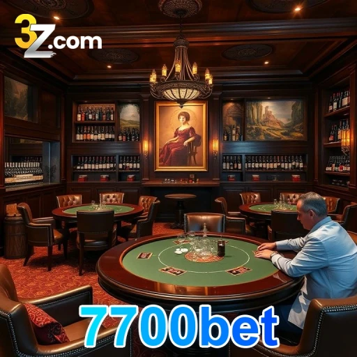 7700BET Promocao